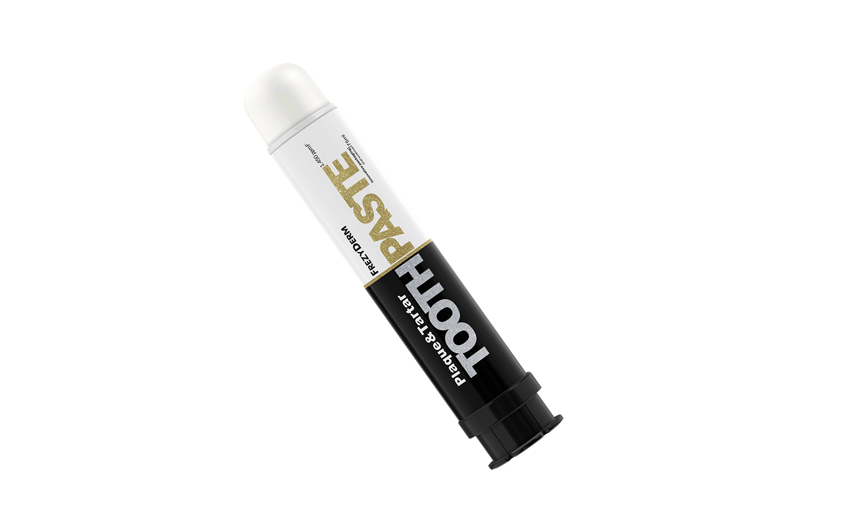 FREZYDERM TOOTHPASTE PLAQUE&TARTAR 75ML