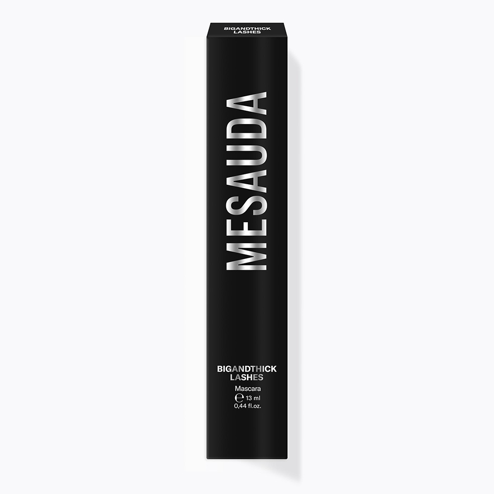 MESAUDA BIG AND THICK LASHES MASCARA