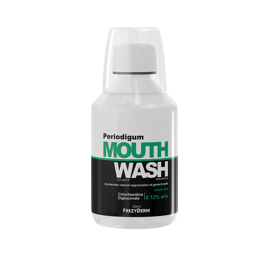 FREZYDERM MOUTHWASH PERIODONTITIS 250ML