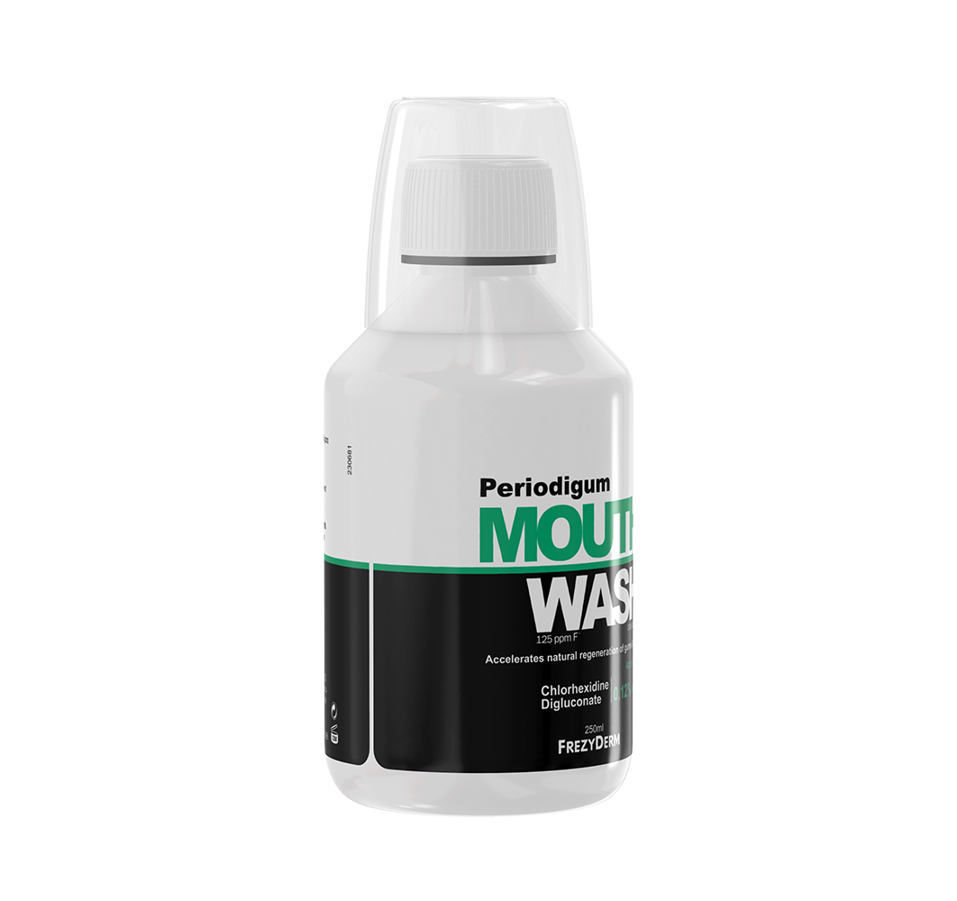 FREZYDERM MOUTHWASH PERIODONTITIS 250ML