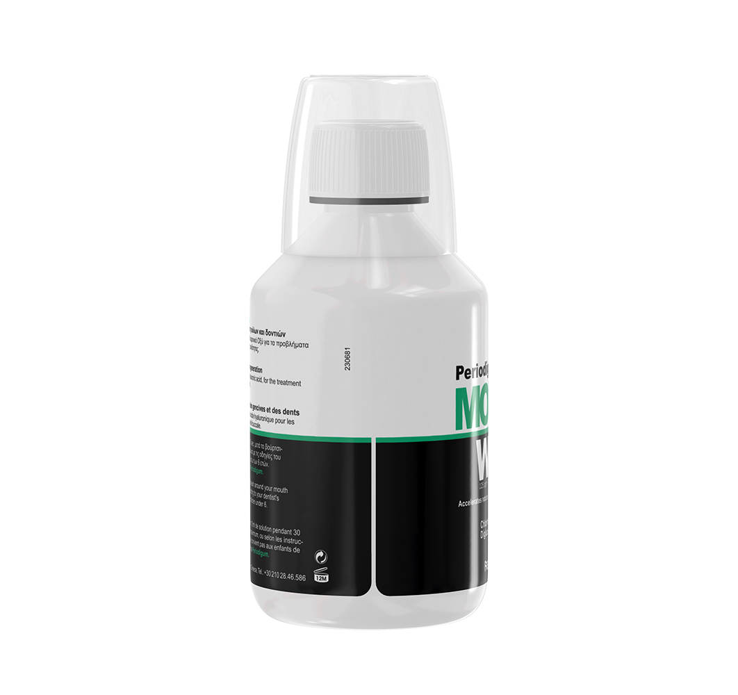 FREZYDERM MOUTHWASH PERIODONTITIS 250ML