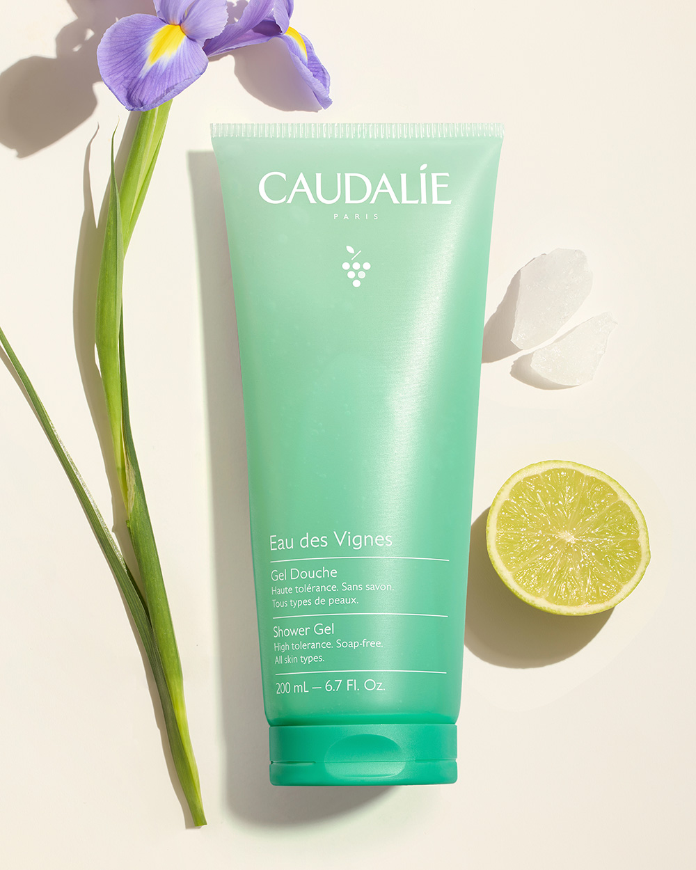 CAUDALIE EAU DES VIGNES SHOWER GEL 200ML