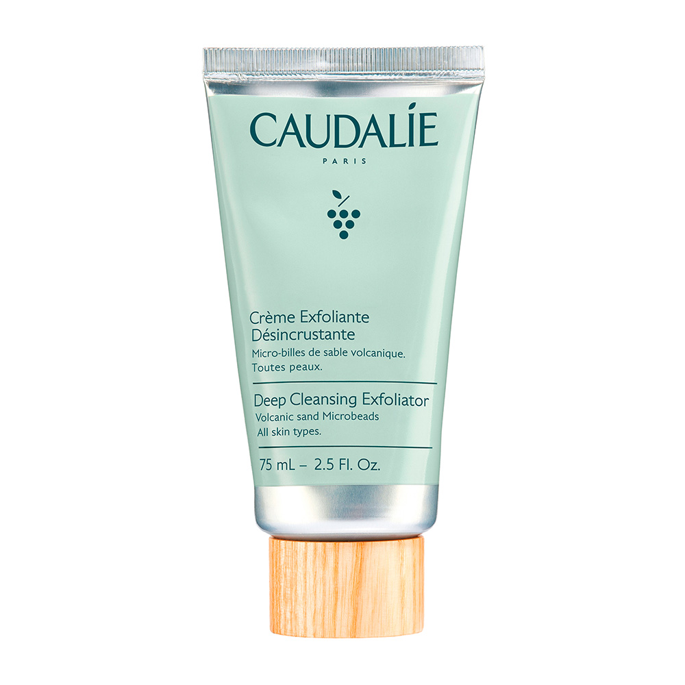 CAUDALIE DEEP CLEANSING EXFOLIANT CREAM 75 ML