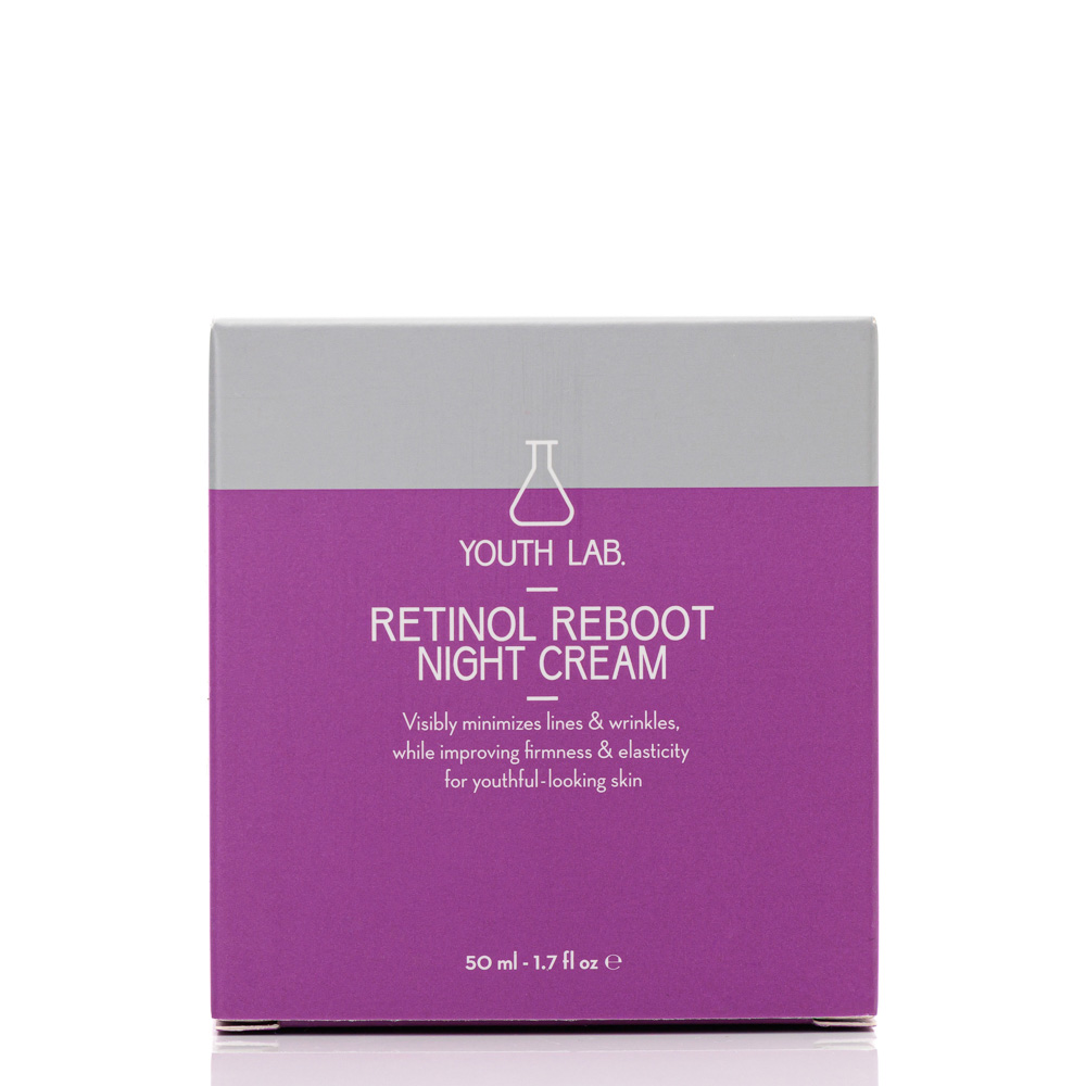 YOUTH LAB. RETINOL REBOOT NIGHT CREAM 50ML