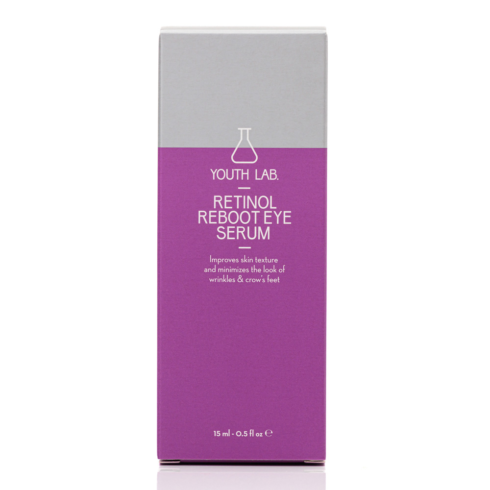 YOUTH LAB. RETINOL REBOOT EYE SERUM 15ML