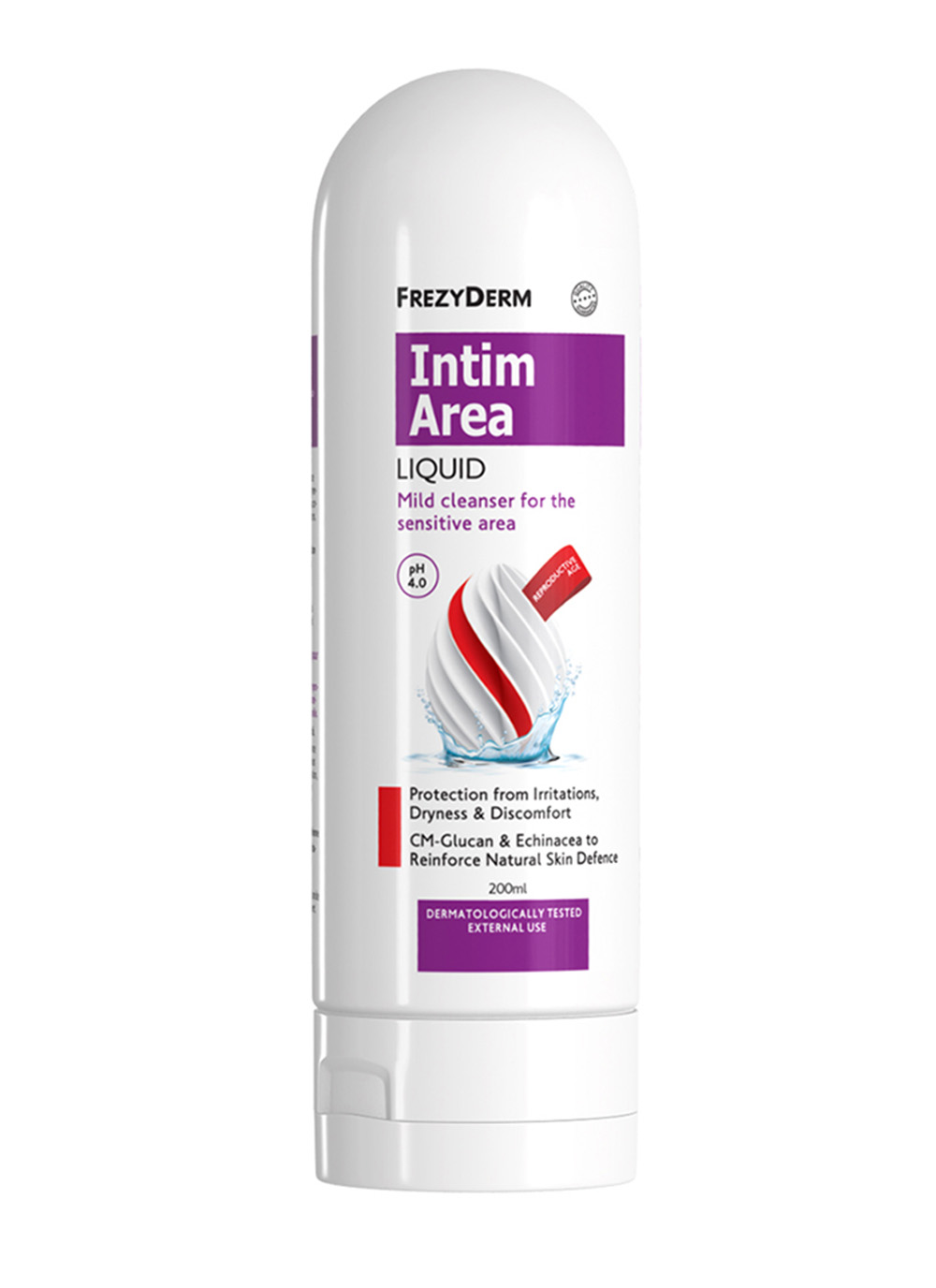 FREZYDERM INTIM AREA LIQUID 200ml