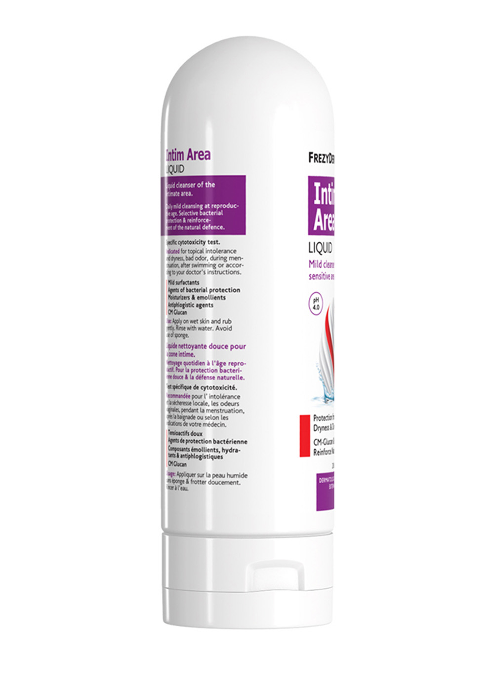 FREZYDERM INTIM AREA LIQUID 200ml