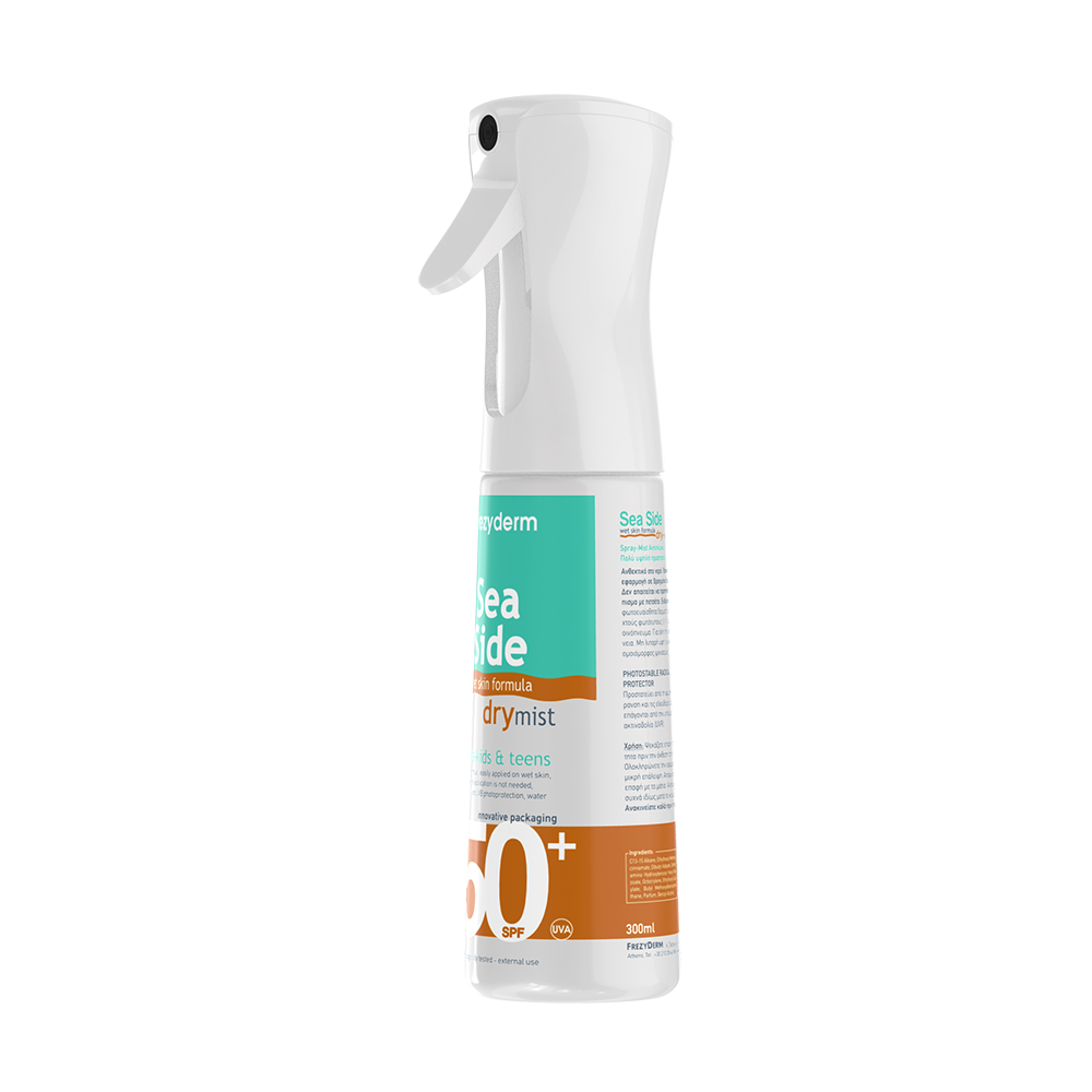FREZYDERM SEA SIDE DRY MIST  SPF50+ 300ML