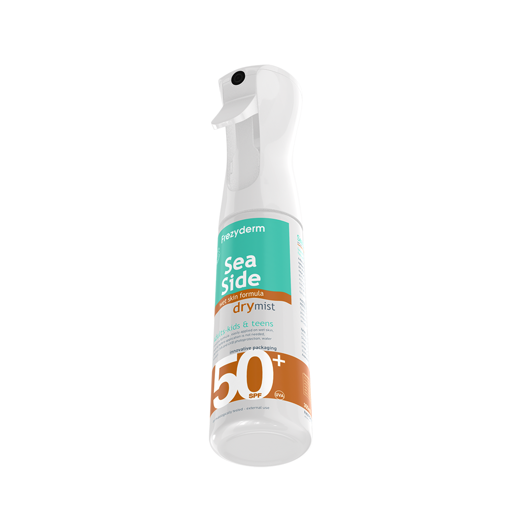FREZYDERM SEA SIDE DRY MIST  SPF50+ 300ML
