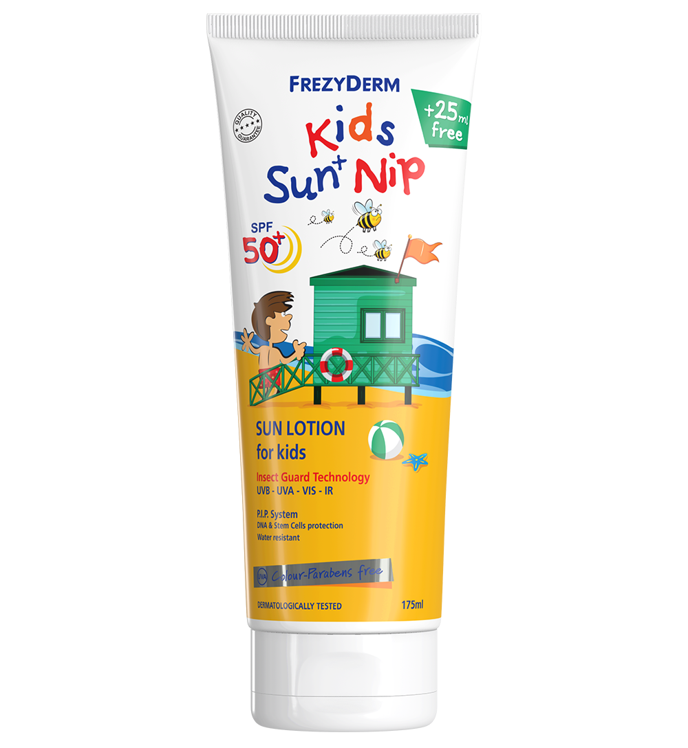 FREZYDERM KID'S SUN NIP SPF50+ 175ml