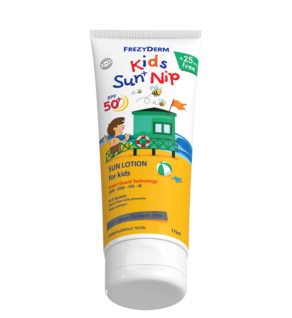 FREZYDERM KID'S SUN NIP SPF50+ 175ml