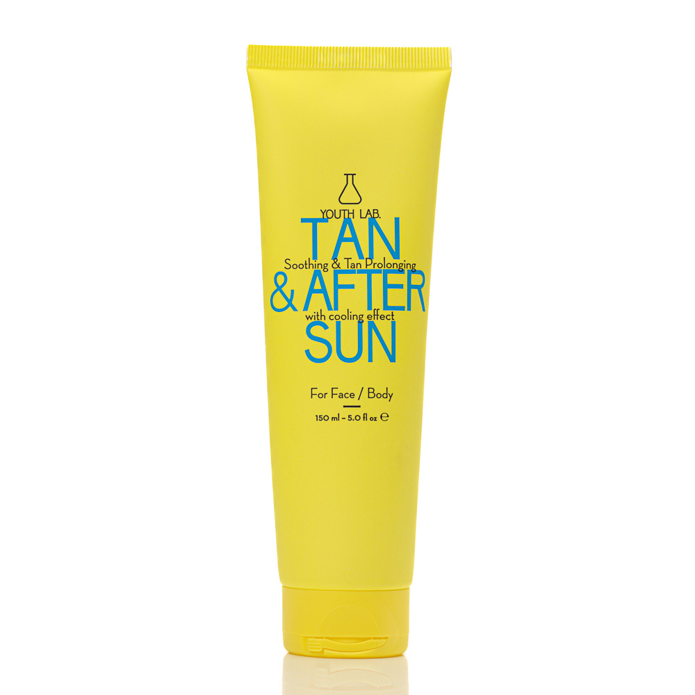 YOUTH LAB. TAN AND AFTER SUN BODY LOTION 150ML