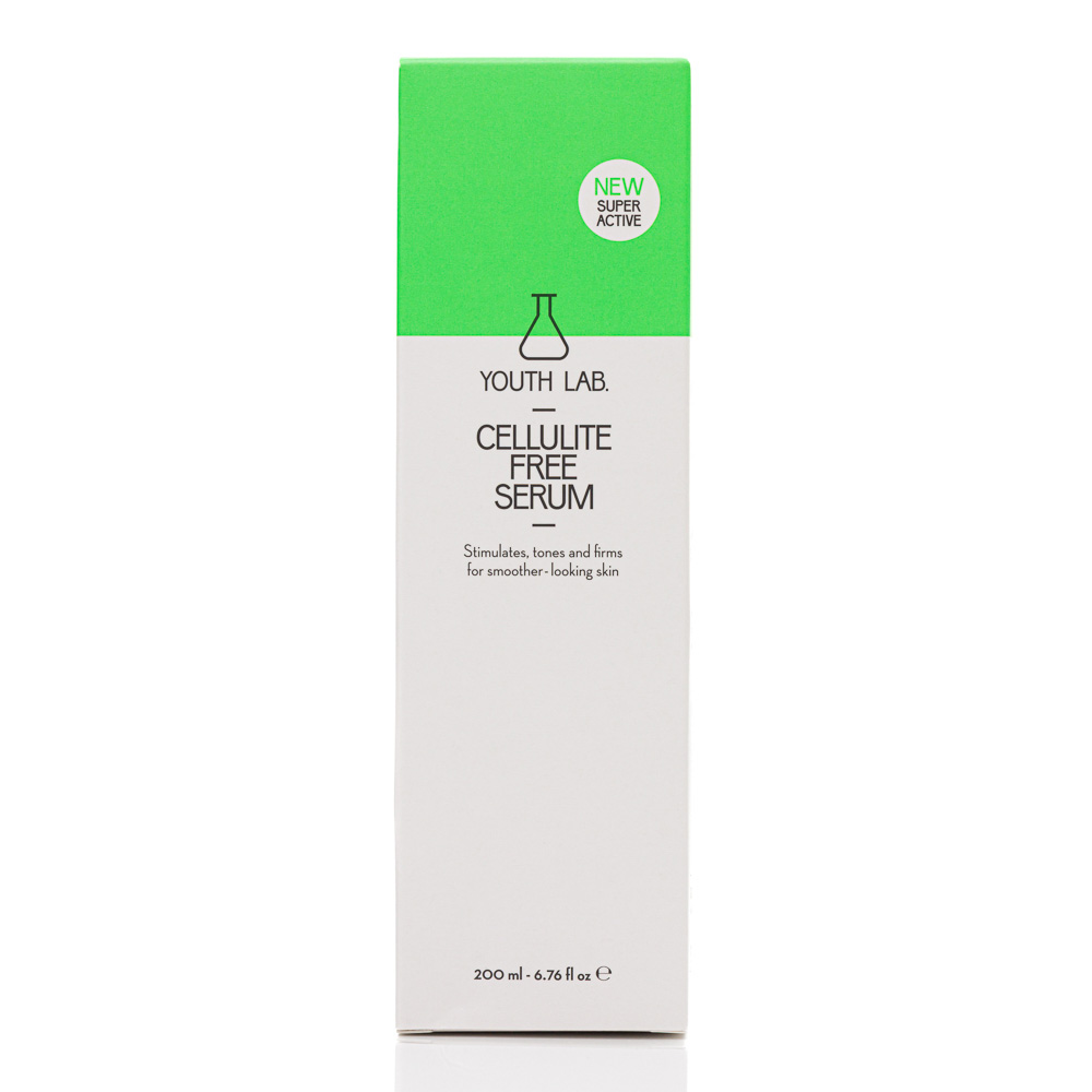 YOUTH LAB CELLULITE FREE SERUM
