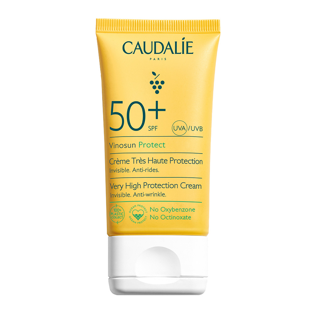 CAUDALIE VINOSUN HIGH PROTECTION CREAM SPF50 50 ML