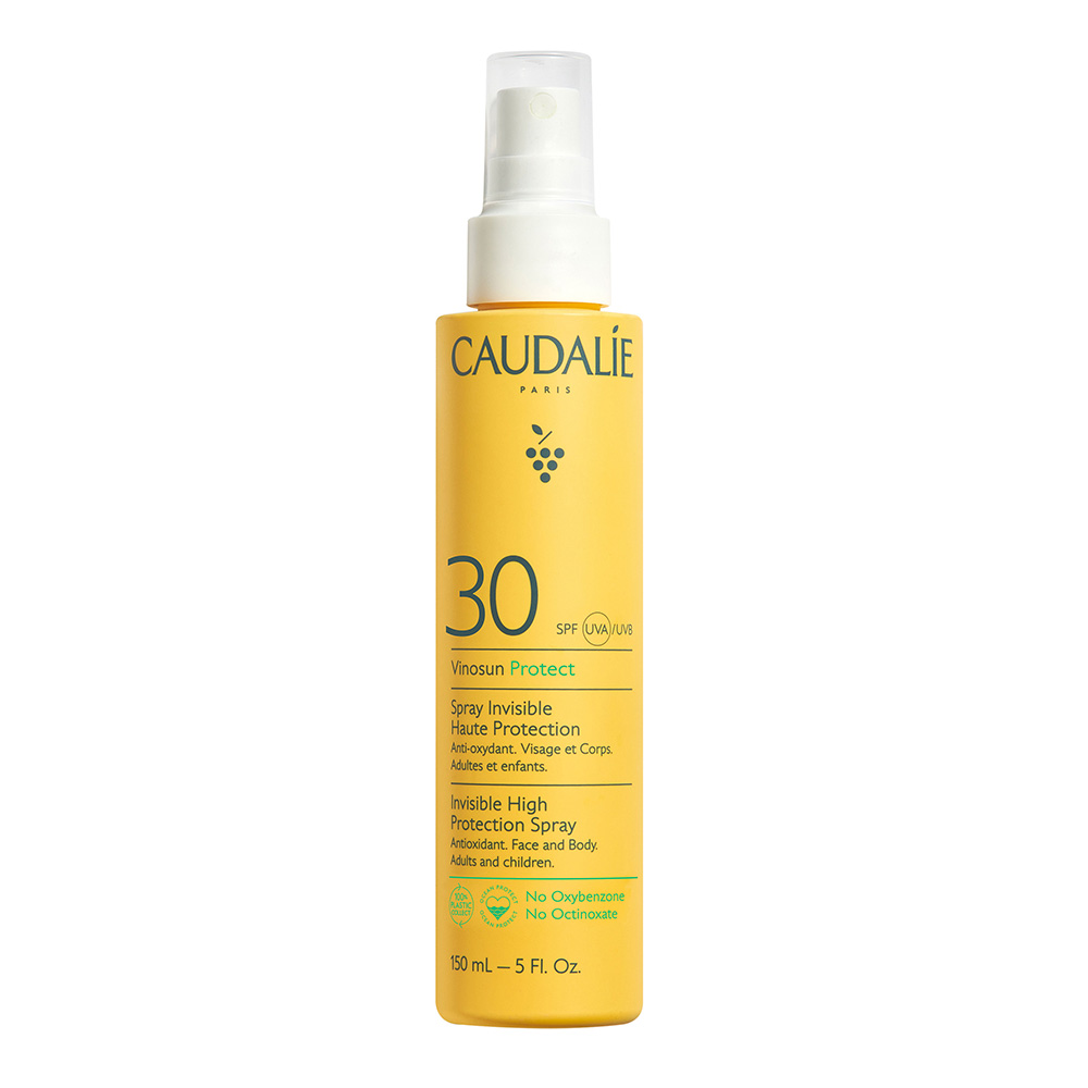 CAUDALIE VINOSUN INVISIBLE HIGH PROTECT SPRAY SPF30 150ML