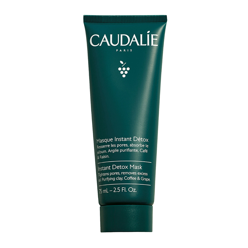 caudalie masque instant detox