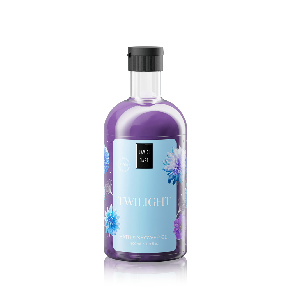 LAVISH CARE SHOWER GEL500ML