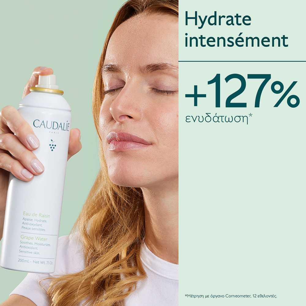 CAUDALIE GRAPE WATER 200 ML