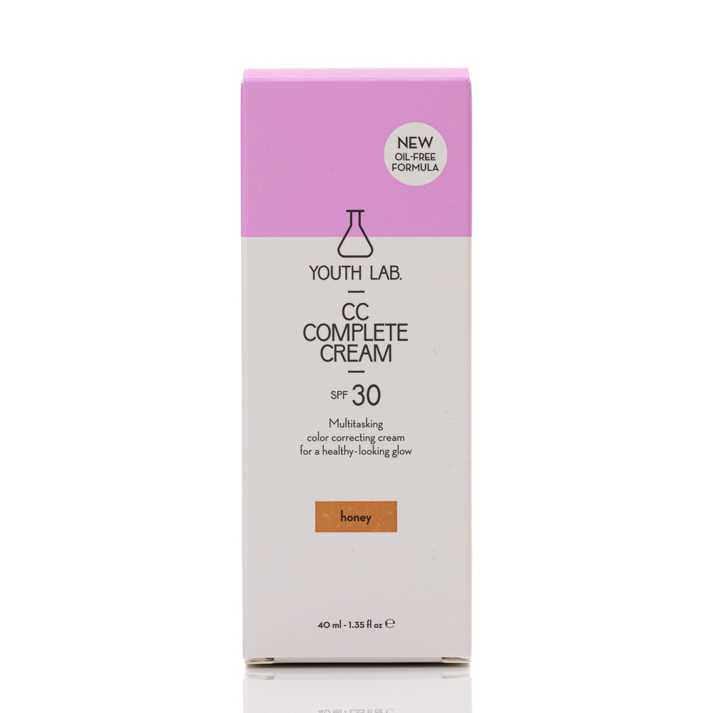 YL CC COMPLETE CREAN HONEY