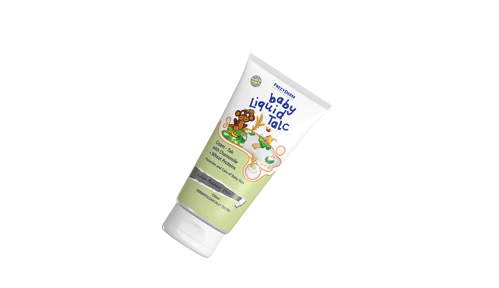 FREZYDERM BABY LIQUID TALK 150ML