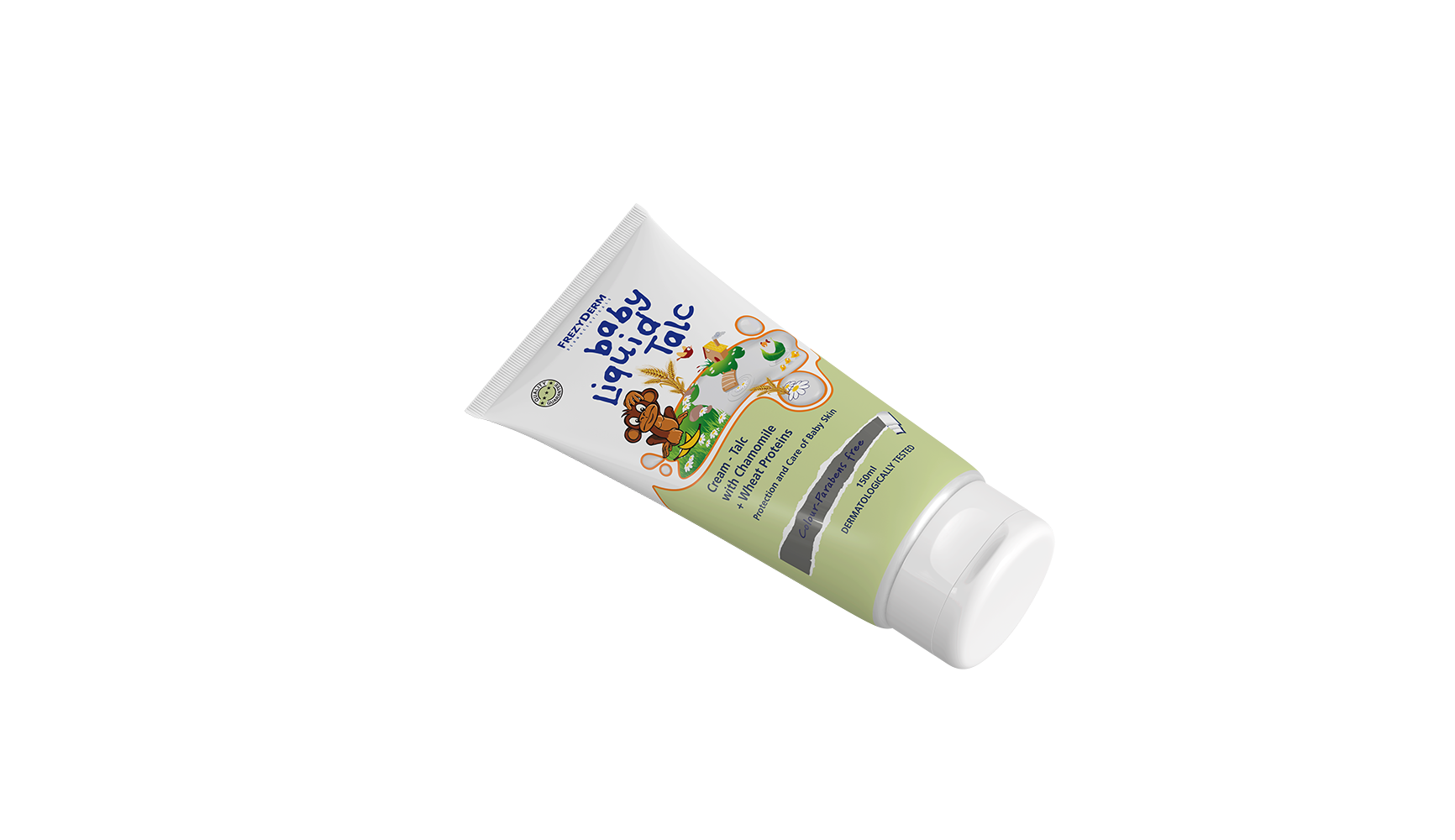 FREZYDERM BABY LIQUID TALK 150ML