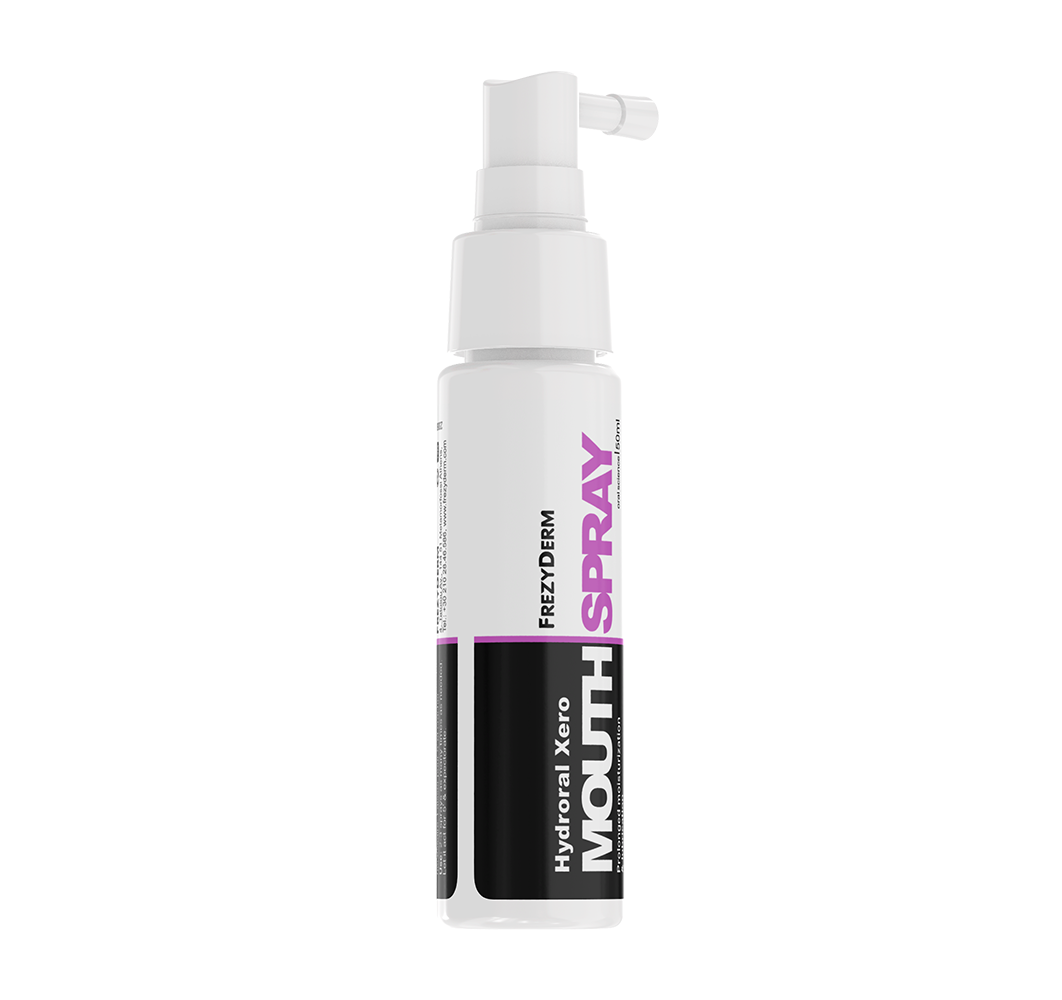 FREZYDERM HYDRORAL XERO MOUTH SPR50ML