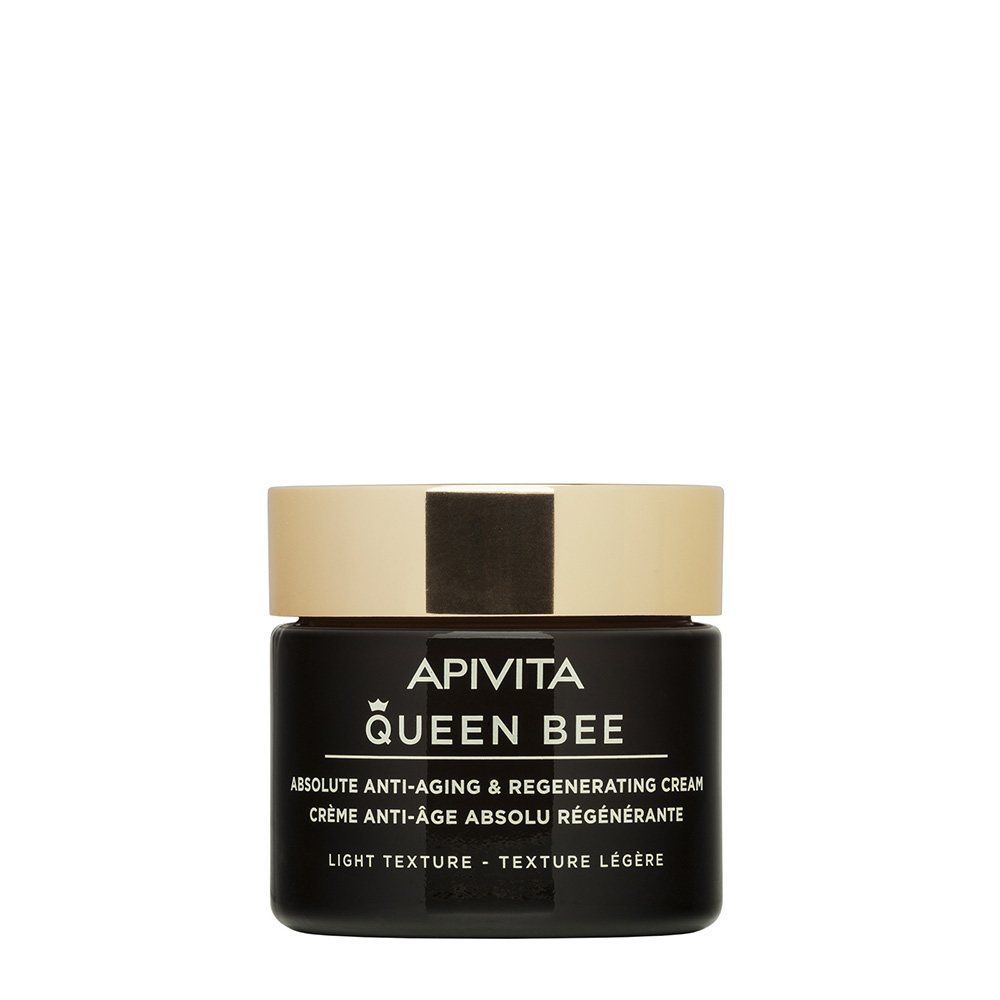 APIVITA QUEEN BEE ΚΡ ΑΠΟΛΥΤΗΣ ΑΝΤΙΓΗΡ & ΑΝΑΓ ΕΛΑΦΡ ΥΦΗΣ 50ML