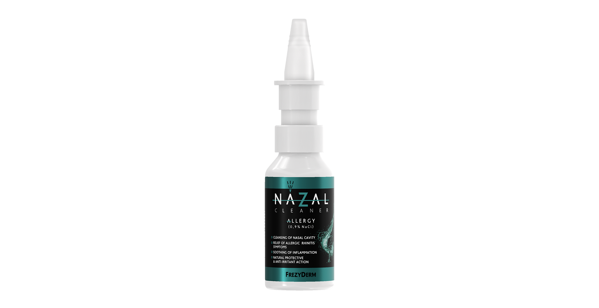FREZYDERM NAZAL CLEANER ALLERGY 30ML