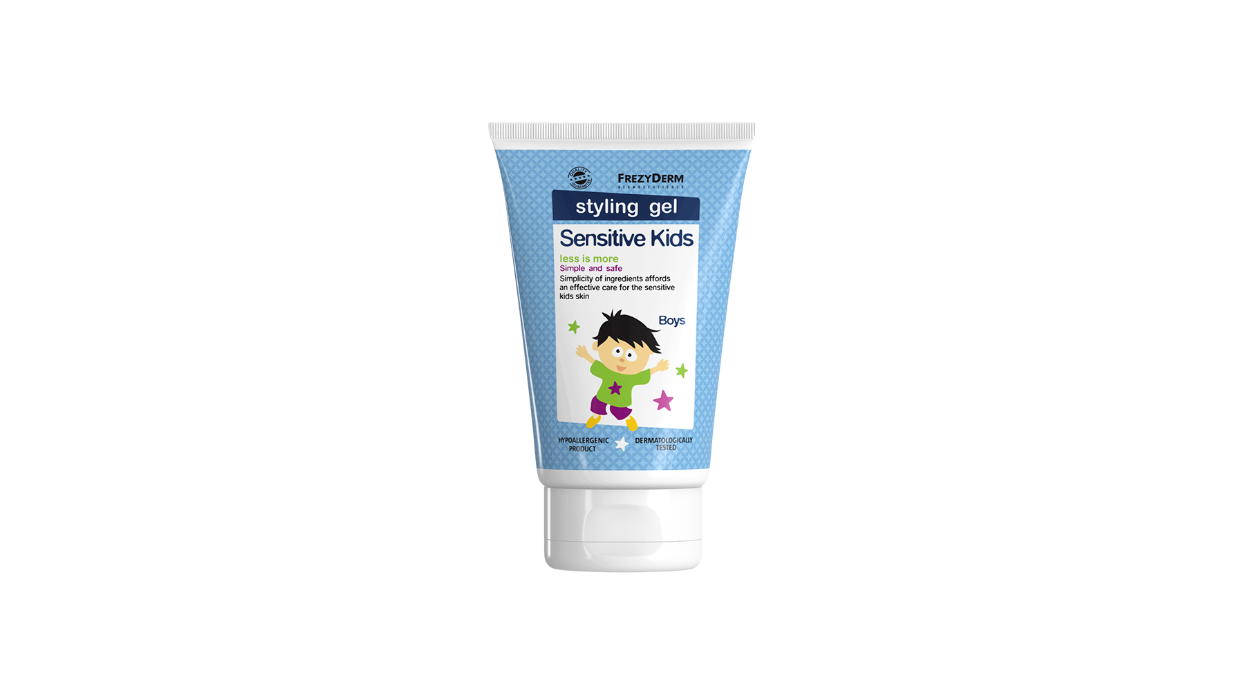 FREZYDERM SENSI KID'S HAIR STYLING GEL 100ml