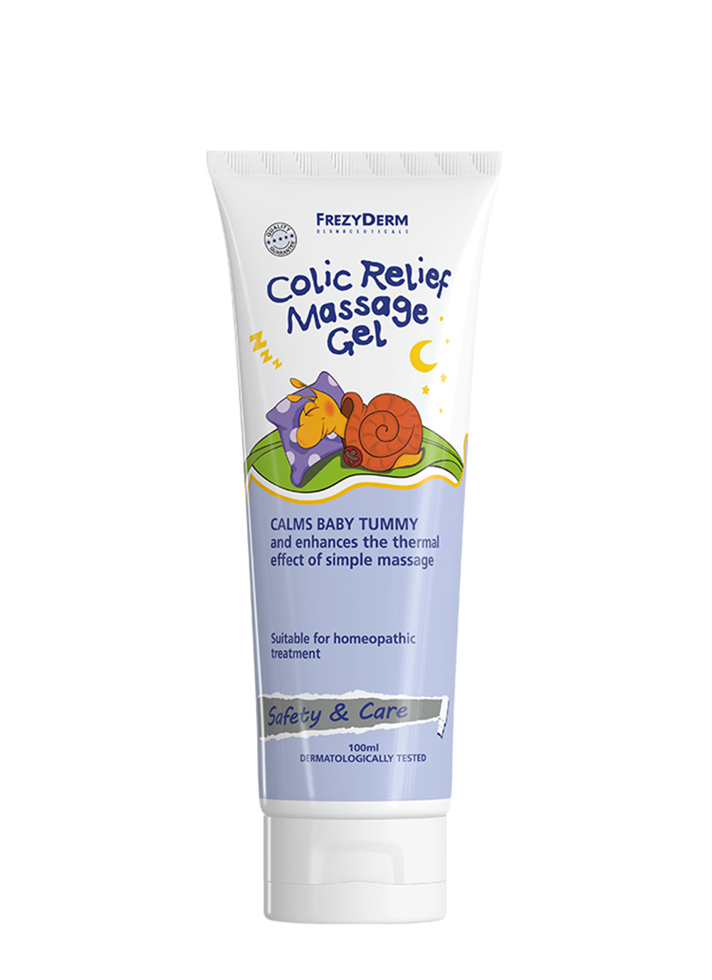 FREZYDERM COLIC RELIEF MASSAGE GEL 100ML