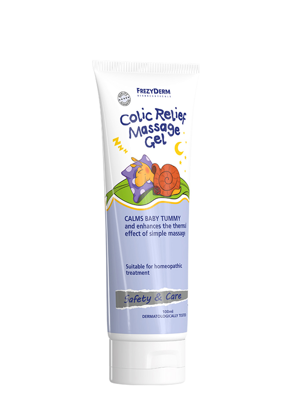 FREZYDERM COLIC RELIEF MASSAGE GEL 100ML