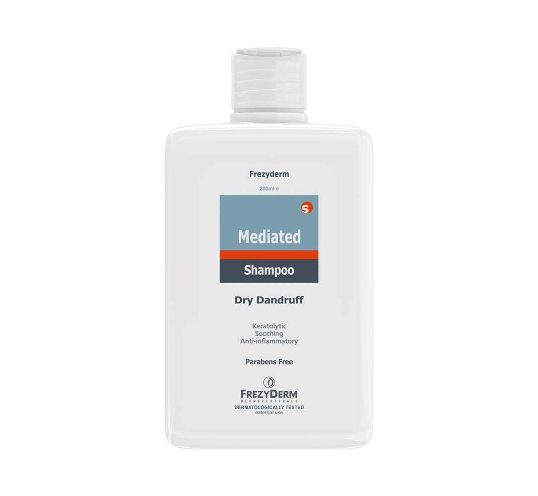 FREZYDERM MEDIATED SH.DRY DANDR.200ML