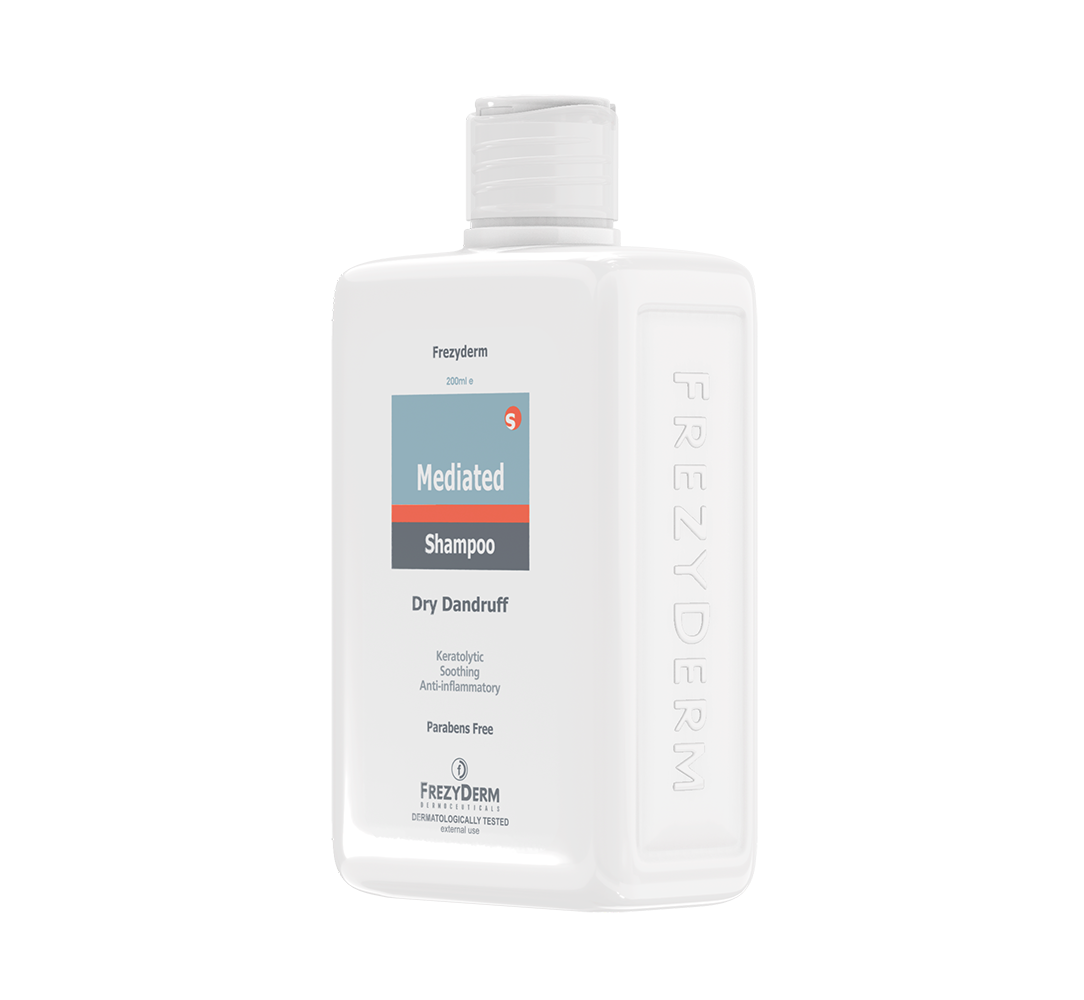FREZYDERM MEDIATED SH.DRY DANDR.200ML
