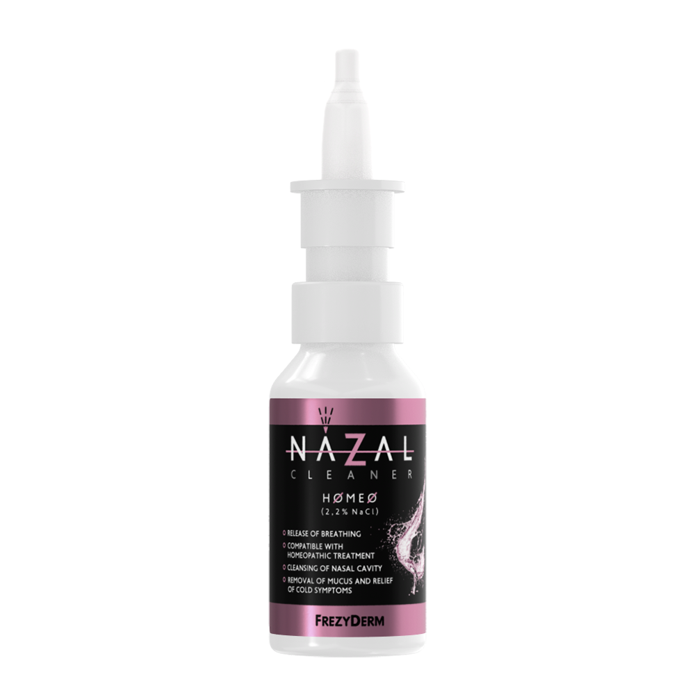 FREZYDERM NAZAL CLEANER HOMEO 30ML