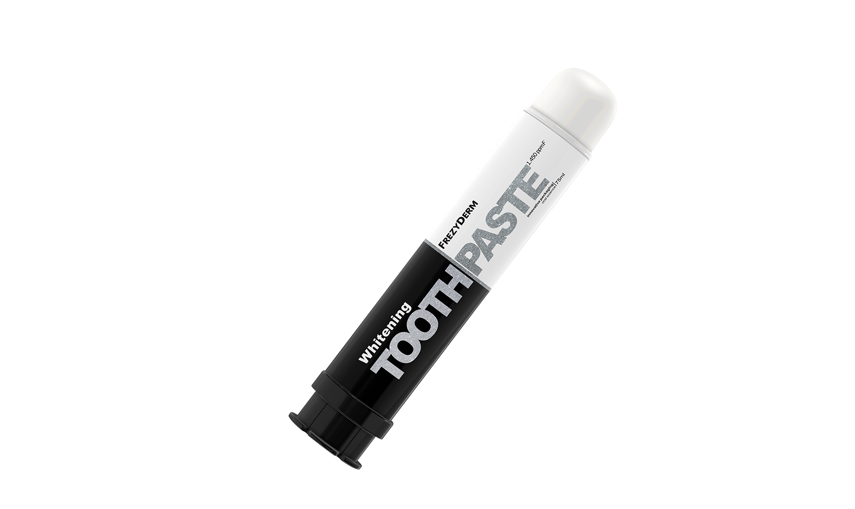 FREZYDERM TOOTHPASTE WHITENING 75 ML