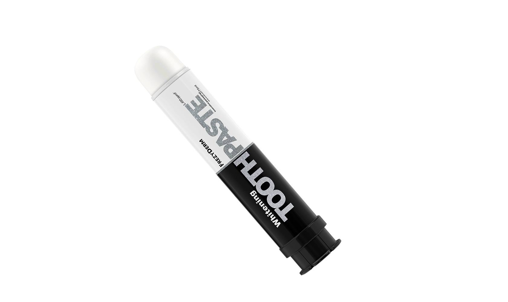 FREZYDERM TOOTHPASTE WHITENING 75 ML