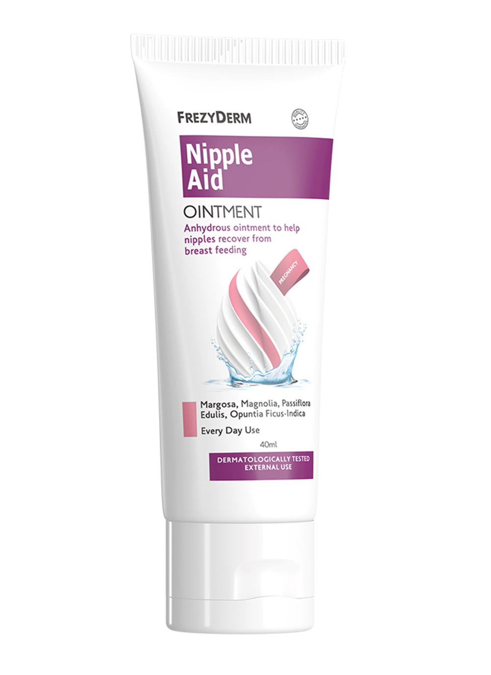 FREZYDERM NIPPLE CARE EMOLLIENT CREAM 40ML