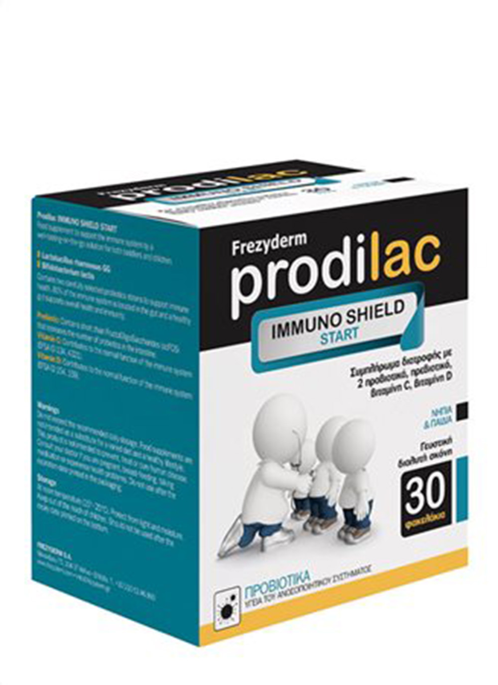 FREZYDERM PRODILAC IMMUNO SHIELD START 30STIC