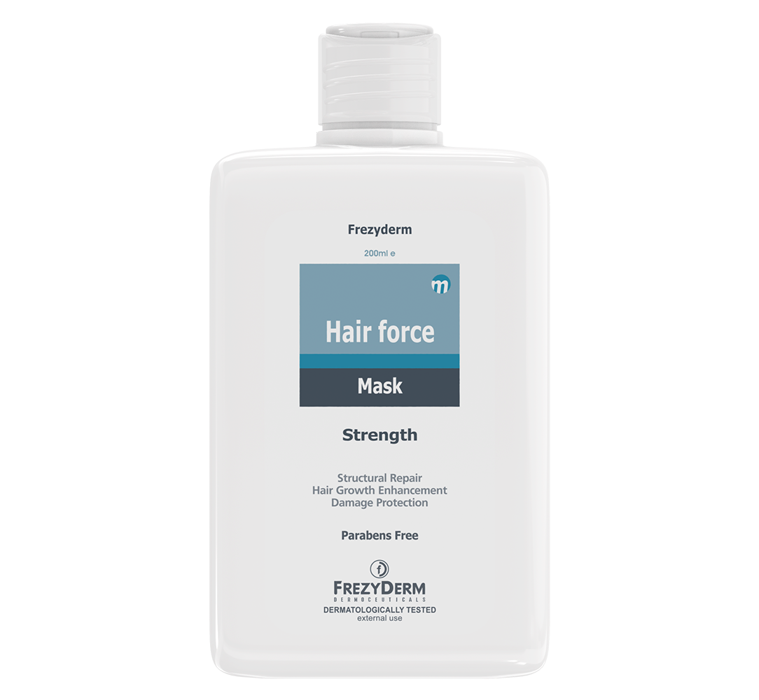 FREZYDERM HAIR FORCE MASK 200ML