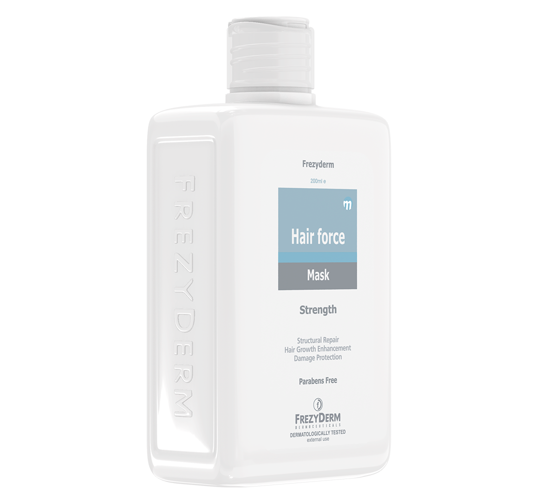 FREZYDERM HAIR FORCE MASK 200ML