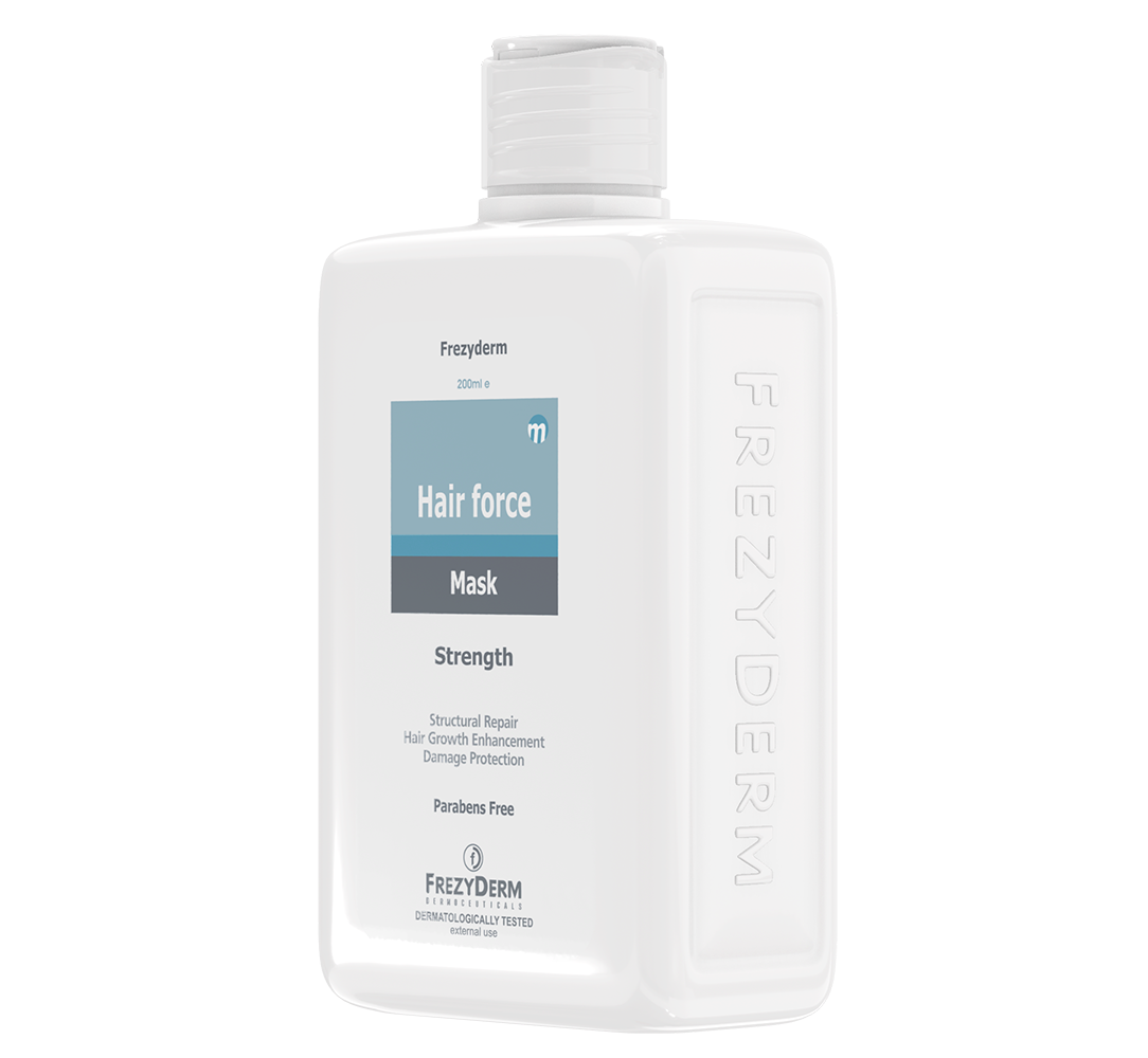 FREZYDERM HAIR FORCE MASK 200ML