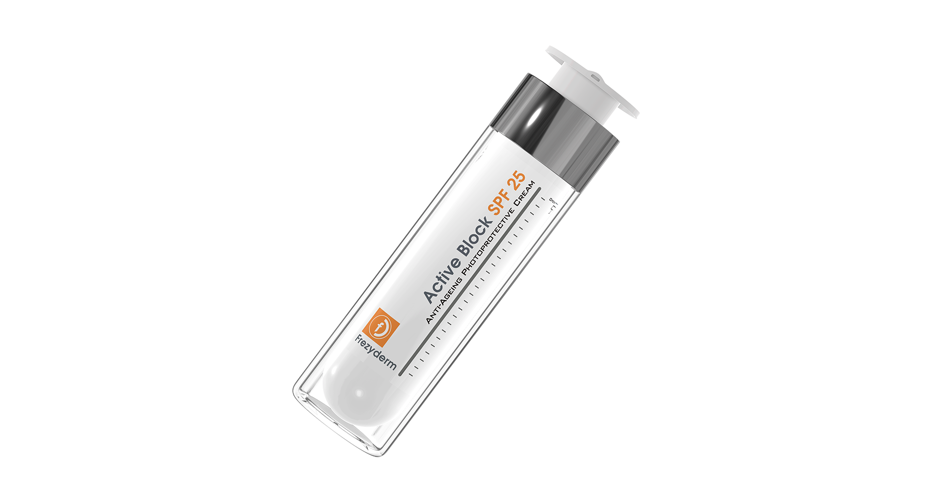 FREZYDERM ACTIVE BLOCK SPF25 CREAM 50 ML