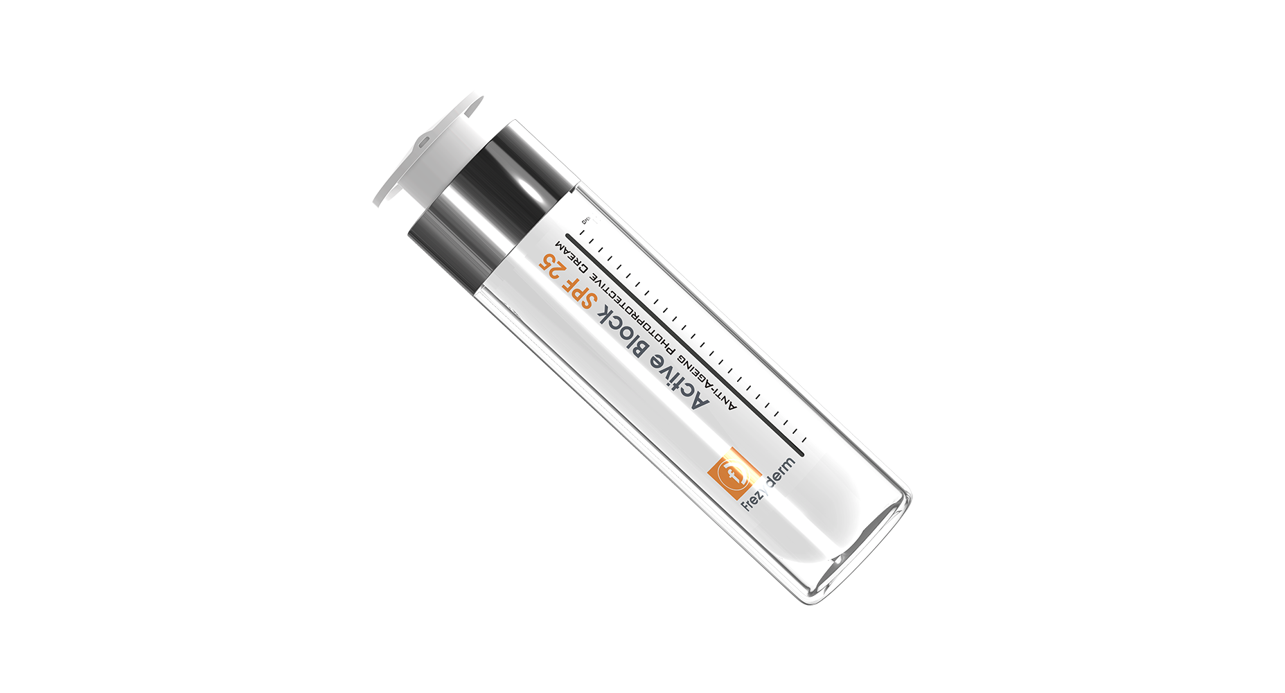 FREZYDERM ACTIVE BLOCK SPF25 CREAM 50 ML