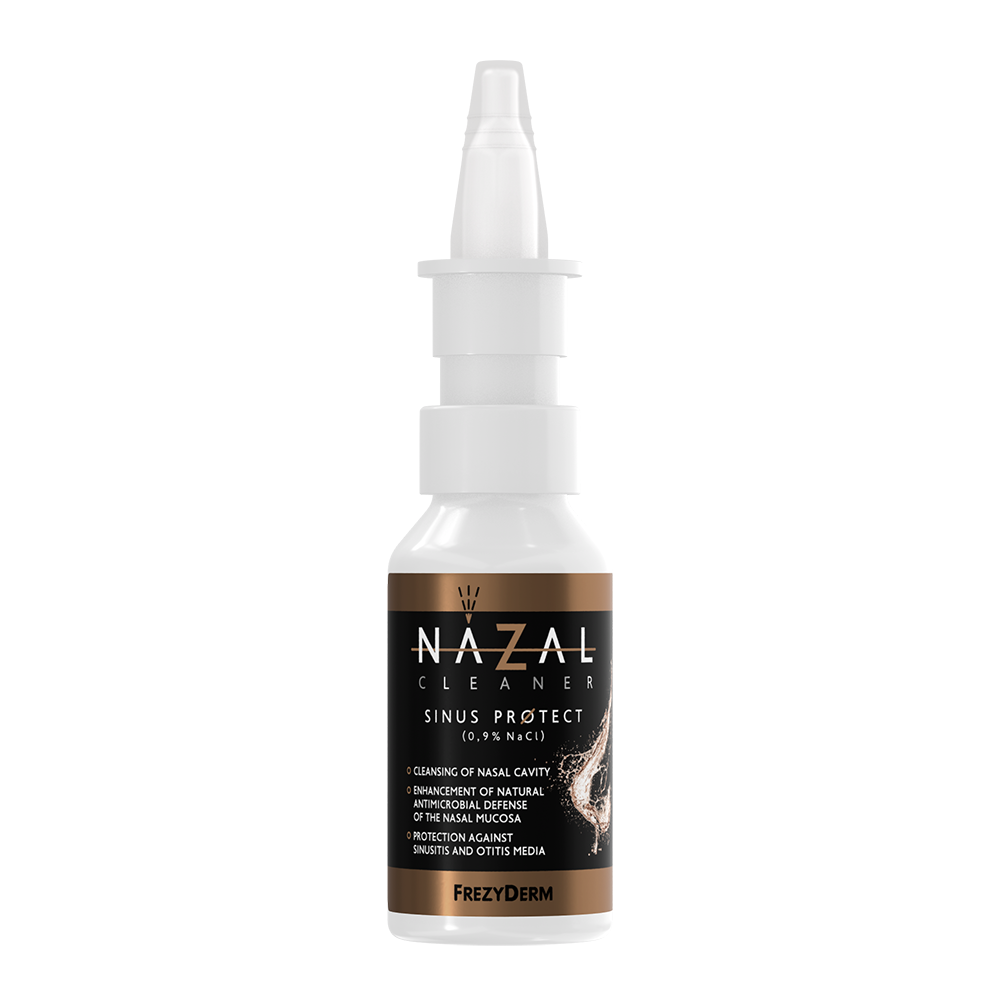 FREZYDERM NAZAL CLEANER SINUS PROTECT 30ML