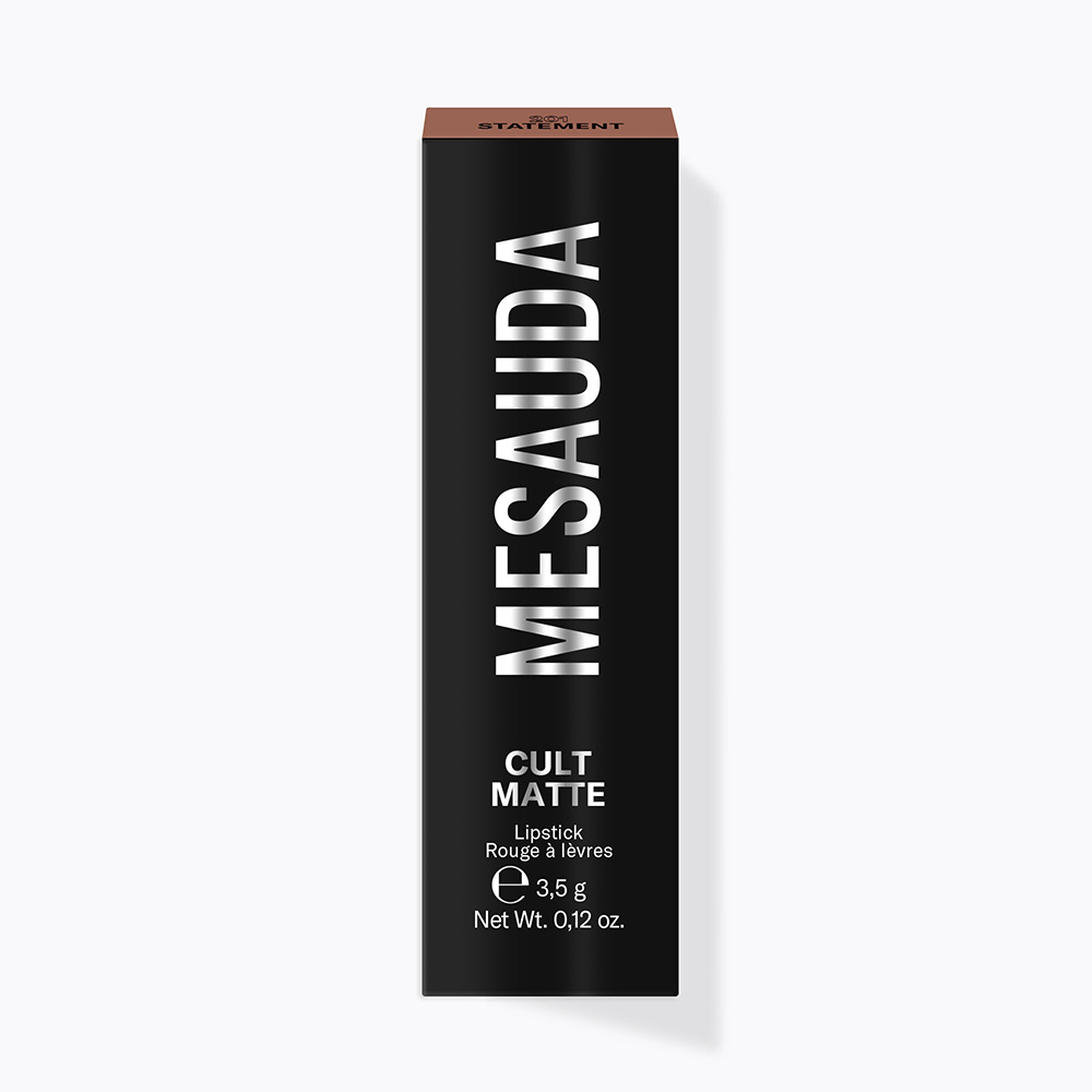 MESAUDA MILANO CULT MATTE 201 STATEMENT 3,5 GR