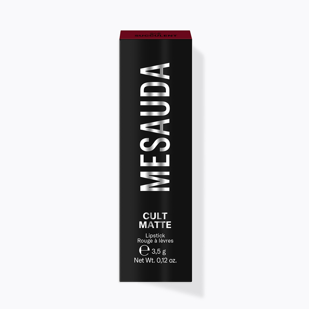 MESAUDA CULT MATTE 218 SUCCULENT