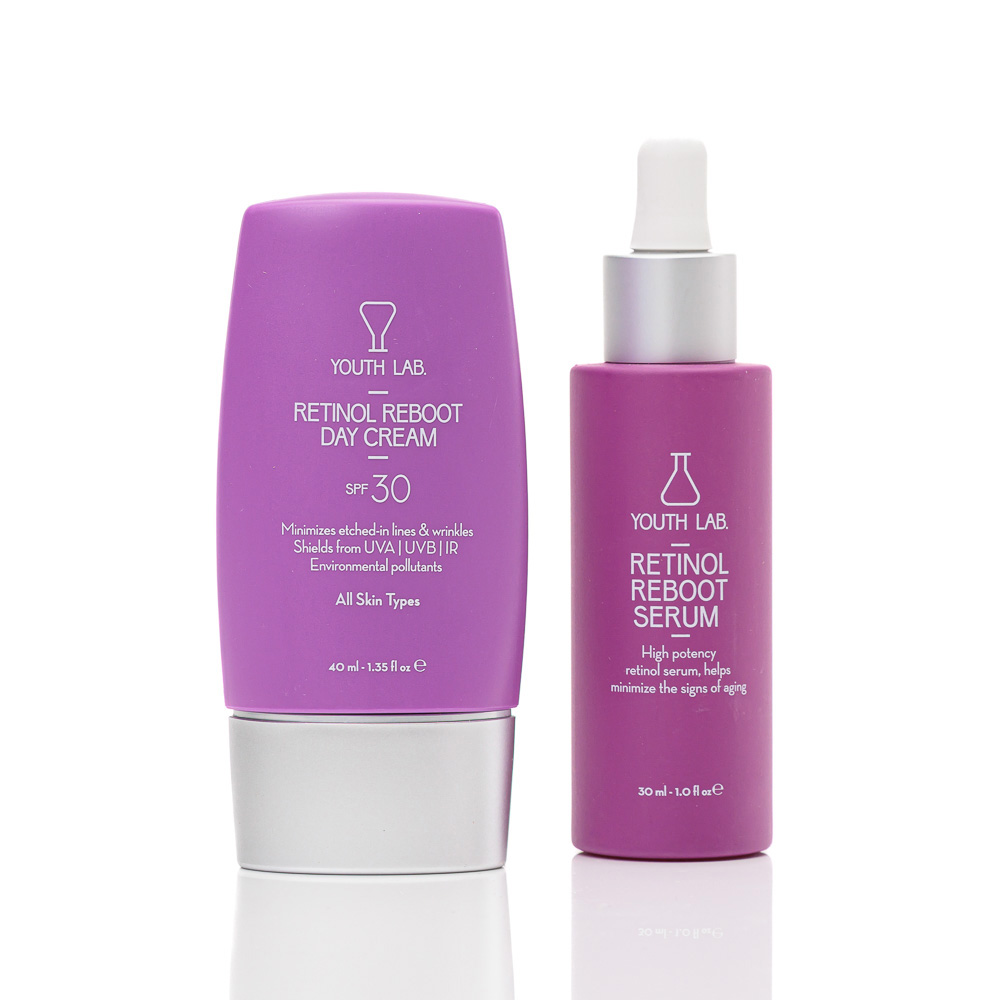 YOUTH LAB RETINOL REBOOT GIFT SET