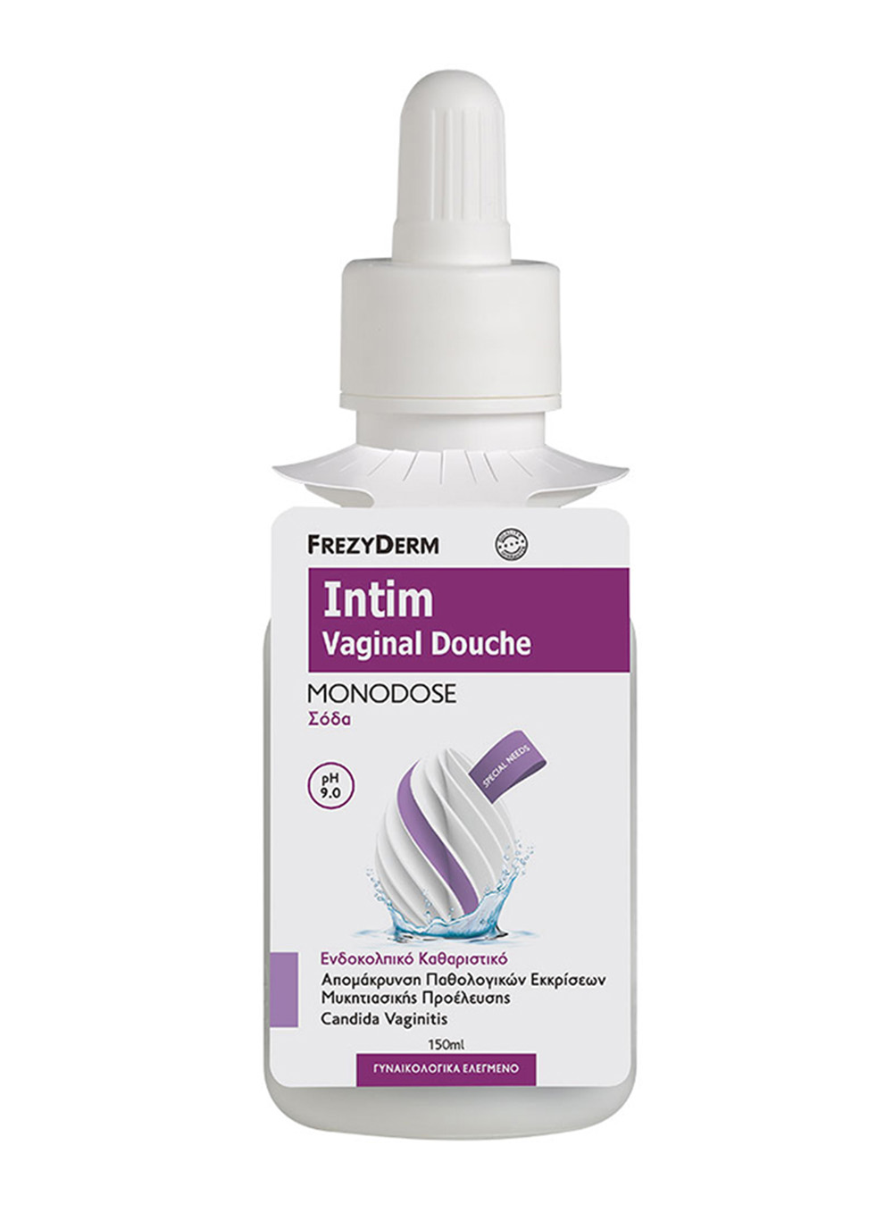 FREZYDERM INTIM VAGINAL D. MONODOSE PH7 150ML