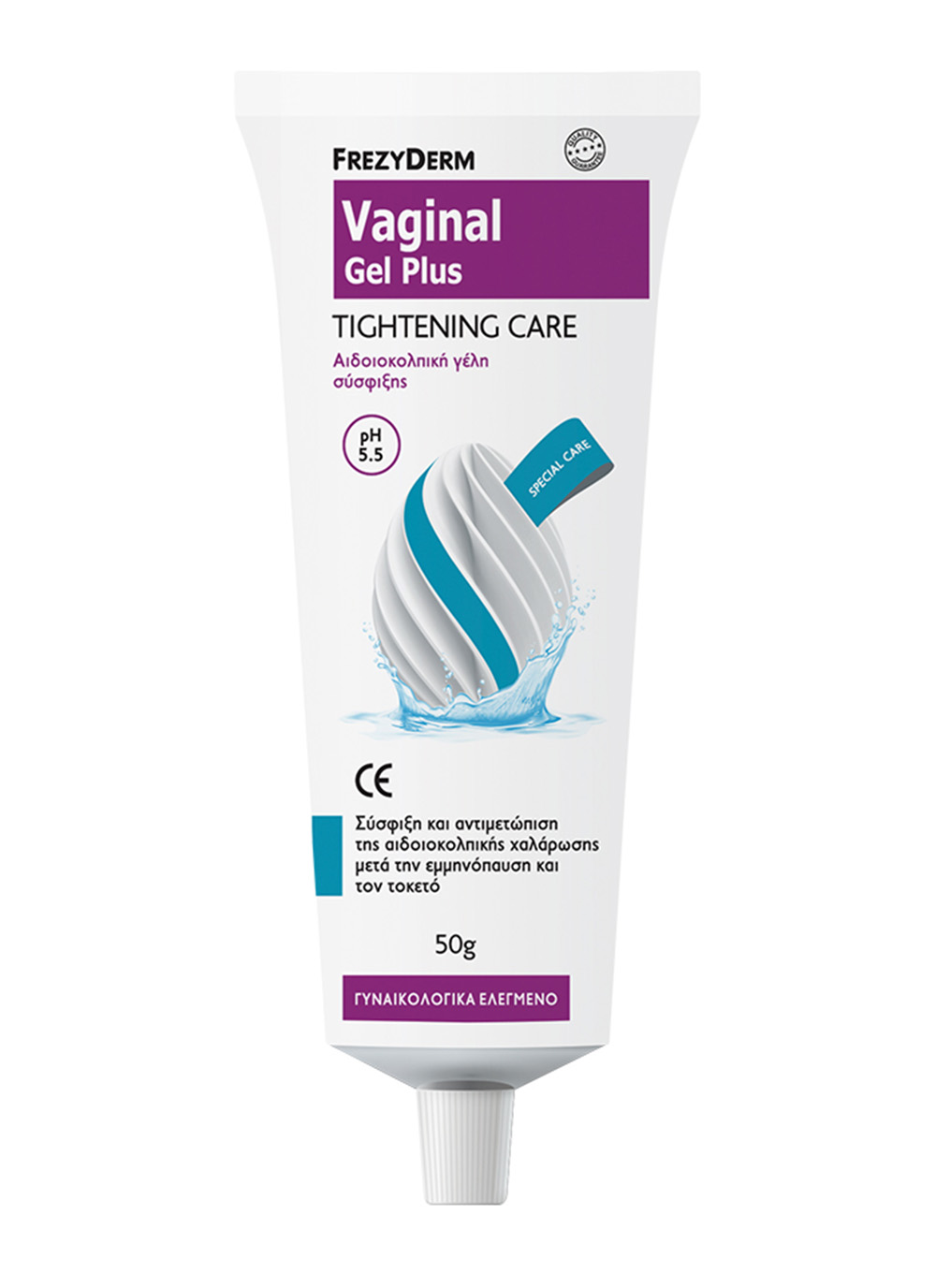 FREZYDERM VAGINAL GEL PLUSTIGHTENING CARE CE50g