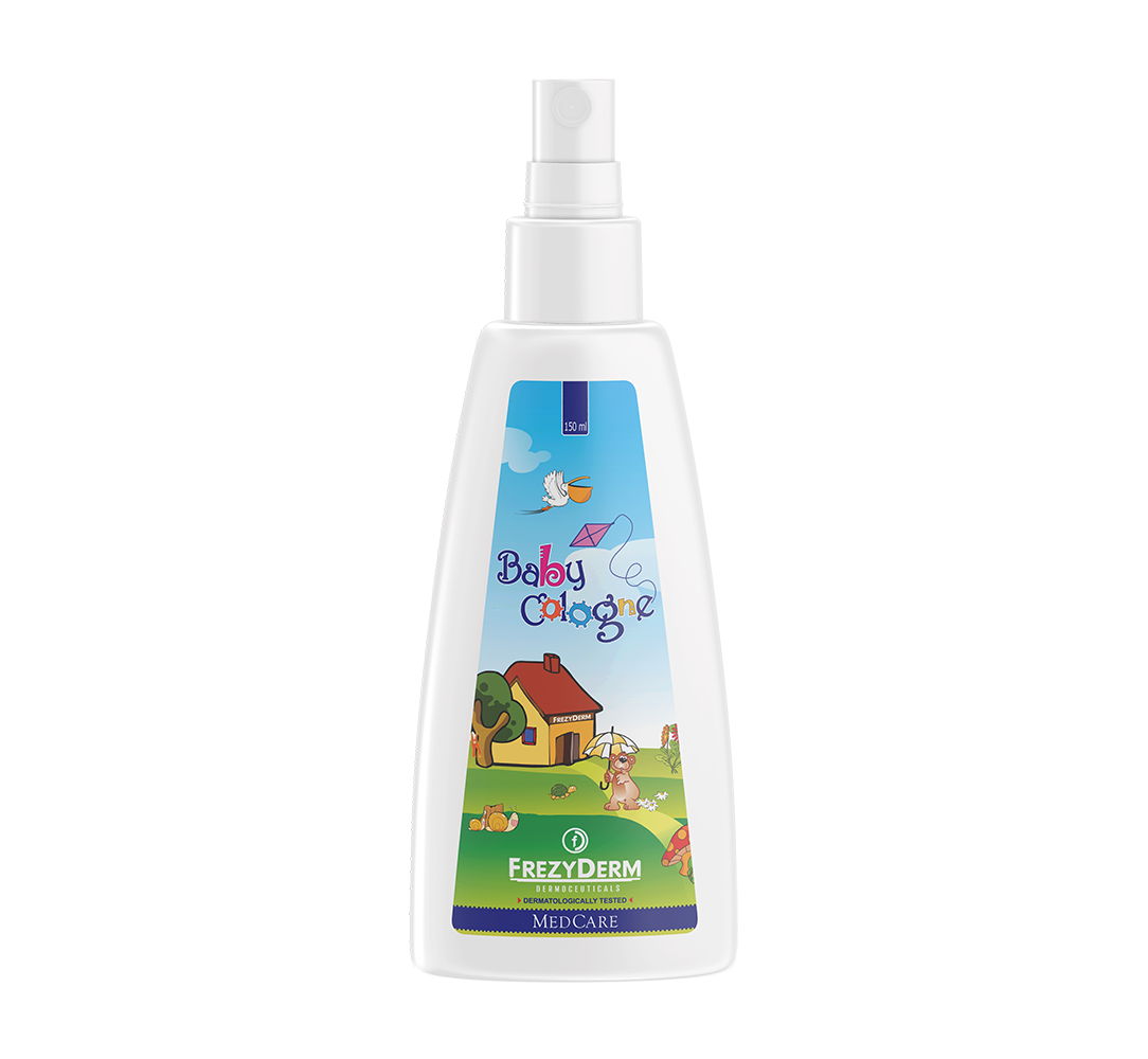 FREZYDERM BABY COLOGNE 150ML